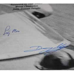 Stirling Moss My Cars, My Career,Signed by Stirling Moss / Doug Nye Stirling Moss My Cars, My Career,Signed by Stirling Moss / Doug Nye