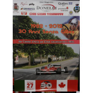 30 Anni Senza Gilles 1982-2012