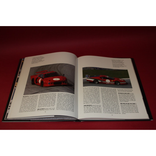 Ferrari Two Years later Sports Cars and Prototypes Ferrari Two Years later Sports Cars and Prototypes