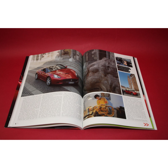 The Official Ferrari Magazine No 13 The Official Ferrari Magazine No 13