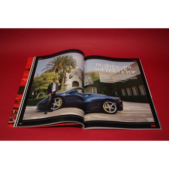The Official Ferrari Magazine No 16