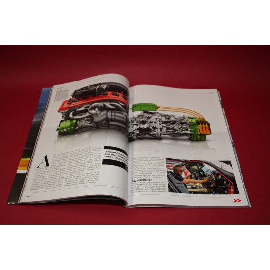 The Official Ferrari Magazine No 18 The Official Ferrari Magazine No 18