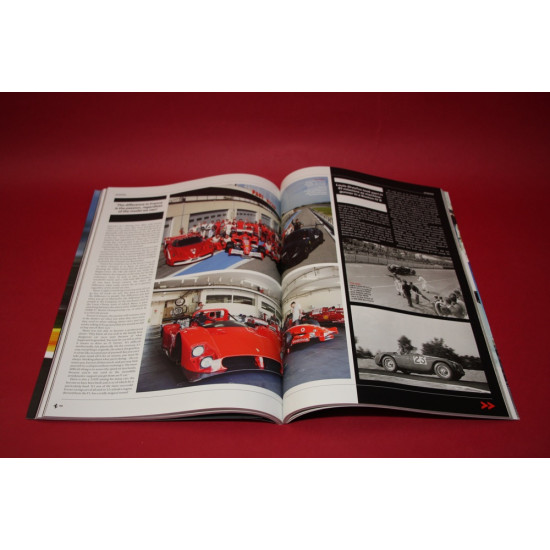 The Official Ferrari Magazine No 18 The Official Ferrari Magazine No 18