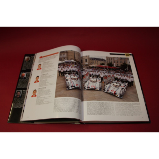 24 Hours Le Mans 2013 Official Yearbook English Edition 24 Hours Le Mans 2013 Official Yearbook English Edition
