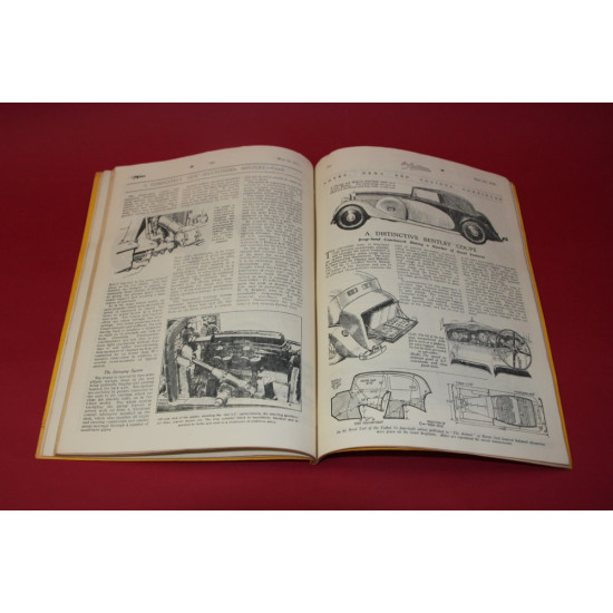 The Vintage Bentley Book