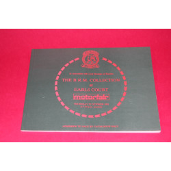 The BRM Collection at Earls Court Motorfair The BRM Collection at Earls Court Motorfair