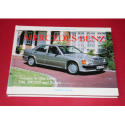 A Collector's Guide: The Mercedes-Benz Volume 4: The 1980s 190, 200-320 and S-Class A Collector's Guide: The Mercedes-Benz Volume 4: The 1980s 190, 200-320 and S-Class