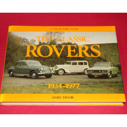 A Collector's Guide: The Classic Rovers 1934-1977