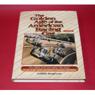 The Golden Age of the American Racing Car,  Second Edition