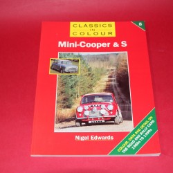 Classics in Colour:  Mini-Cooper & S