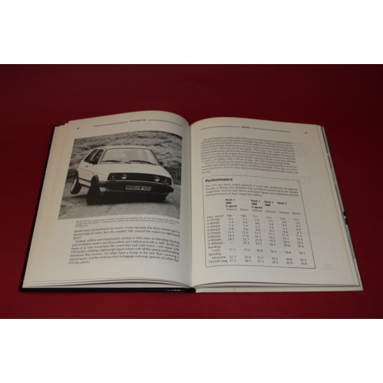 Volkswagen Golf GTI - The Enthusiast's Companion Volkswagen Golf GTI - The Enthusiast's Companion