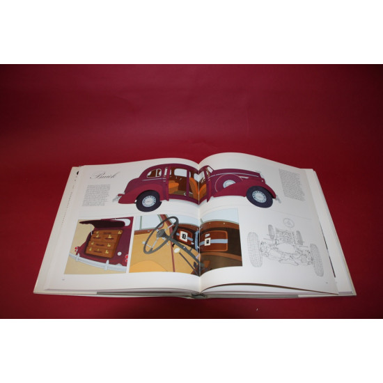 Cars of the Thirties and Forties 