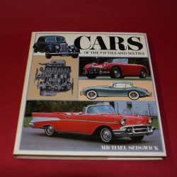 Cars of the Fifties and Sixties