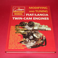 Modifying and Tuning Fiat/Lancia Twin-Cam Engines