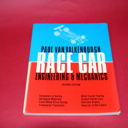Race Car Engineering & Mechanics Second Edition
