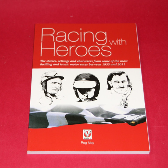 Racing with Heroes 