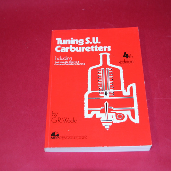 Tuning S.U Carburetters 