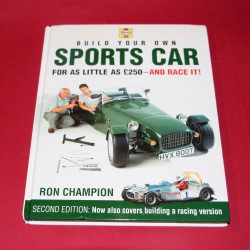 Build Your Own Sports Car For as little as £250 Build Your Own Sports Car For as little as £250