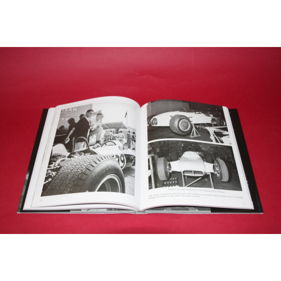 A Chequered Life Graham Warner and The Chequered Flag