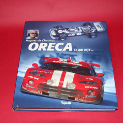 Hugues de Chaunac Oreca 30 ans deja...