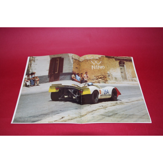 Supercars in Profile No 4: Porsche 908 Stuttgart's Supreme Three Litre Champion Supercars in Profile No 4: Porsche 908 Stuttgart's Supreme Three Litre Champion