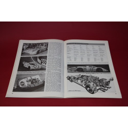 Supercars in Profile No 4: Porsche 908 Stuttgart's Supreme Three Litre Champion Supercars in Profile No 4: Porsche 908 Stuttgart's Supreme Three Litre Champion