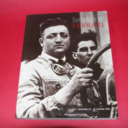 Sotheby's at Ferrari