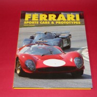 Ferrari Sport Cars Prototypes
