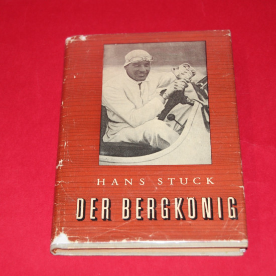 Hans Stuck Der Bergkonig