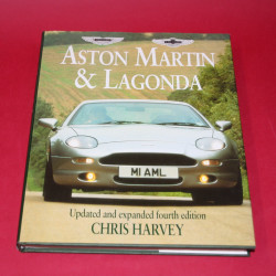 Aston Martin and Lagonda Updated and expanded fourth edition