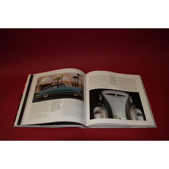 Power Behind The Wheel - Creativity and the Evolution of the Automobile Power Behind The Wheel - Creativity and the Evolution of the Automobile