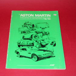 The Aston Martin A Collection of Contemporary Road Test 1921- 1942