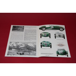 Profile Publications No 20: The Le Mans Replica Frazer Nash