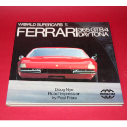 World Supercars: Ferrari 365 GTB/4 Daytona
