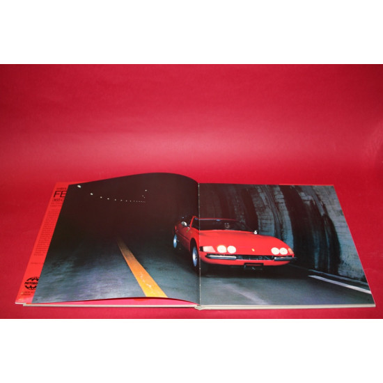 World Supercars: Ferrari 365 GTB/4 Daytona