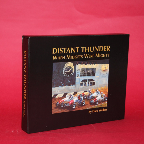 Distant Thunder - When Midgets Were Mighty Distant Thunder - When Midgets Were Mighty