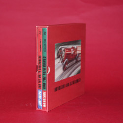 Jimmy Murphy and Duesenberg / Nuvolari and the Alfa Romeo