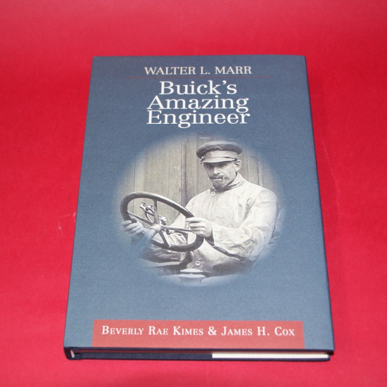 Buick's Amazing Engineer