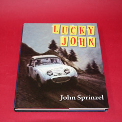Lucky John, Signed by John Sprinzel