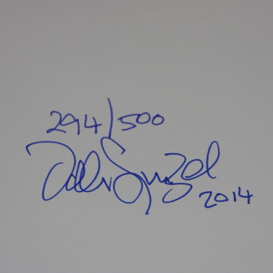 Lucky John, Signed by John Sprinzel