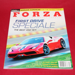 Forza Magazine Number 132 April 2014 Forza Magazine Number 132 April 2014