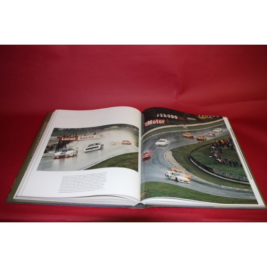 Spyders & Silhouettes: The World Manufacturers and Sports Car Championships in Photographs, 1972-1981