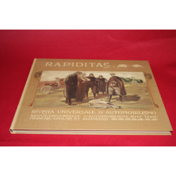 Rapiditas Rivista Universale D'Automobilismo Rapiditas Rivista Universale D'Automobilismo