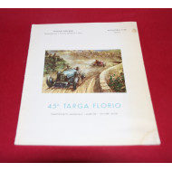 45a Targa Florio  20 Aprile 1961