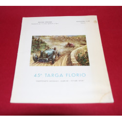 45a Targa Florio  20 Aprile 1961