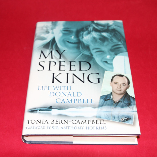 My Speed King; Life with Donald Campbell
