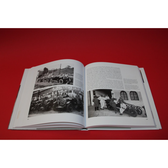 OM - Gli Uomini, Le Macchine, Le Corse - The Men, The Cars, The Races OM - Gli Uomini, Le Macchine, Le Corse - The Men, The Cars, The Races