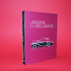 Figoni & Delahaye 1934-1954 La Haute Couture Automobile
