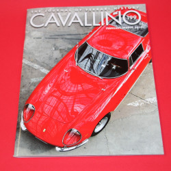 Cavallino Magazine No 199 February / March 2014