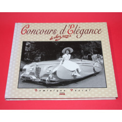 Concours d'Elegance de chez nous